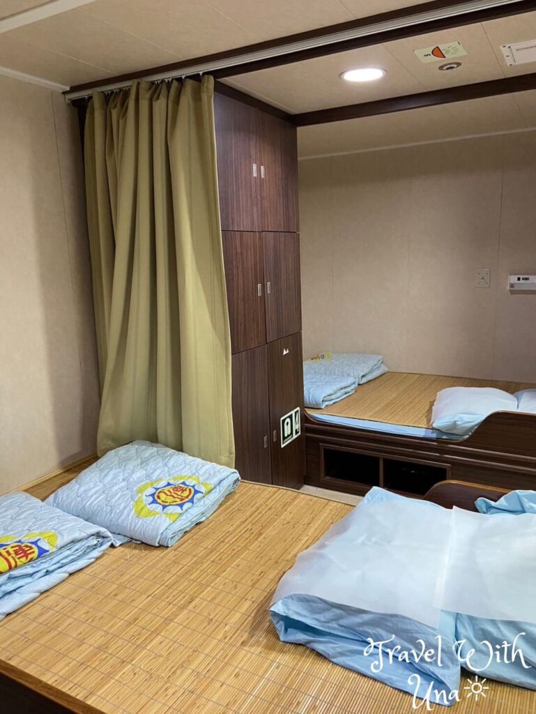 台馬之星床鋪