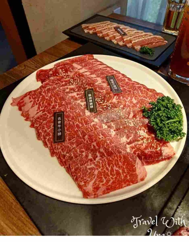 茶六燒肉