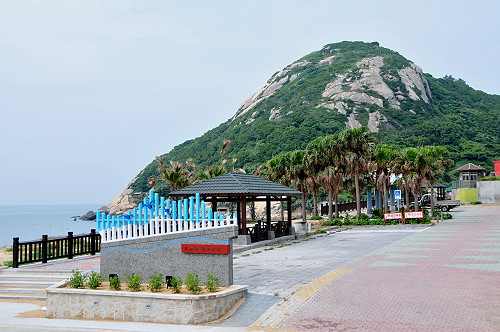 馬祖行程規劃 馬祖北竿景點 馬鼻灣濱海公園