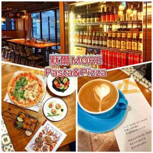 台中窯烤披薩 默爾 pasta&pizza