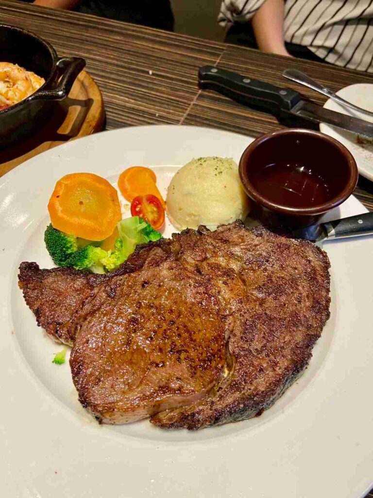 台中牛排館-傑克兄弟 煎烤牛排