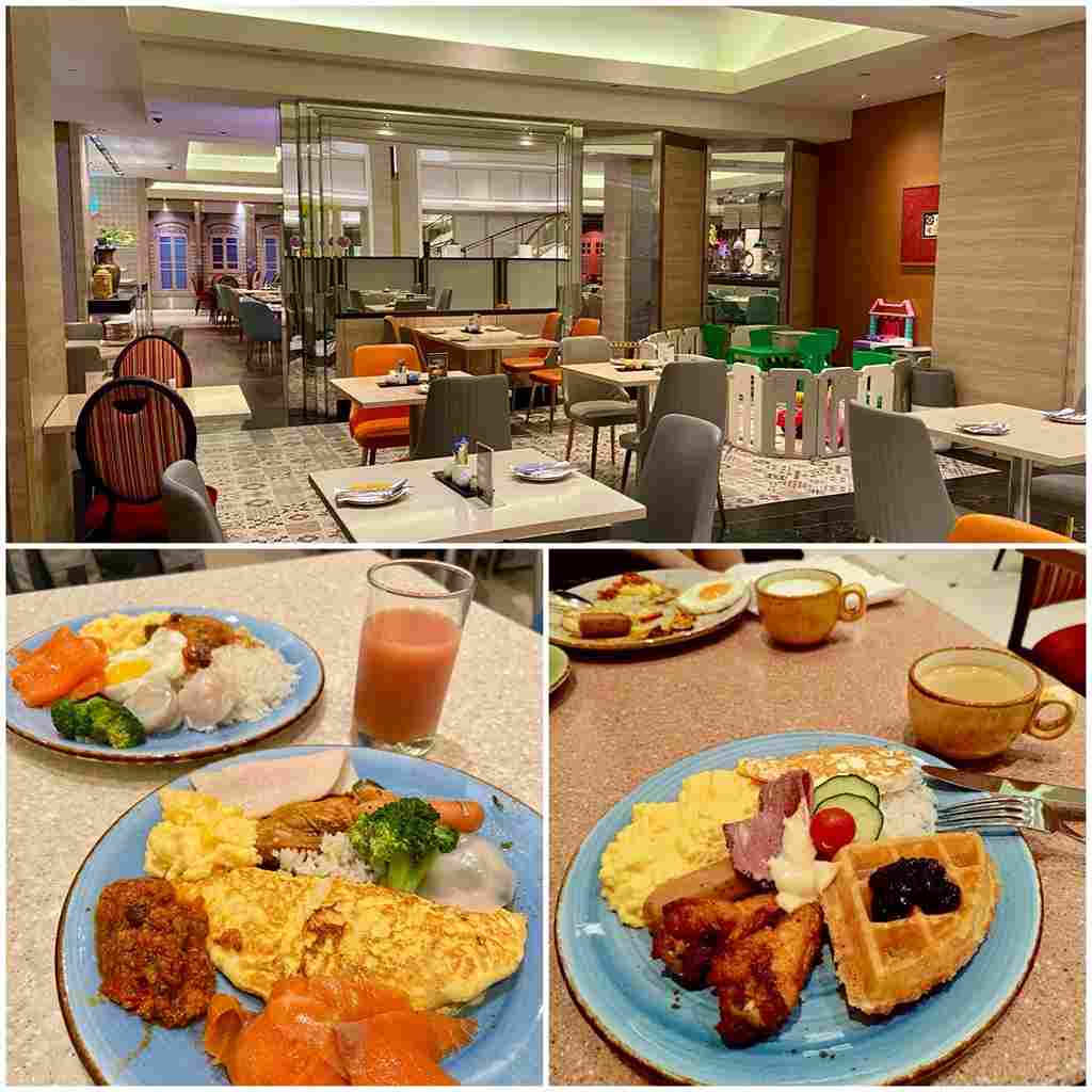 新加坡住宿 Royal Plaza on Scotts