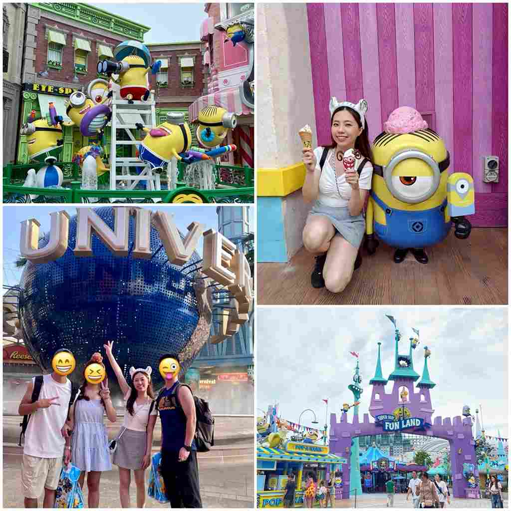 新加坡環球影城 Universal Studios Singapore