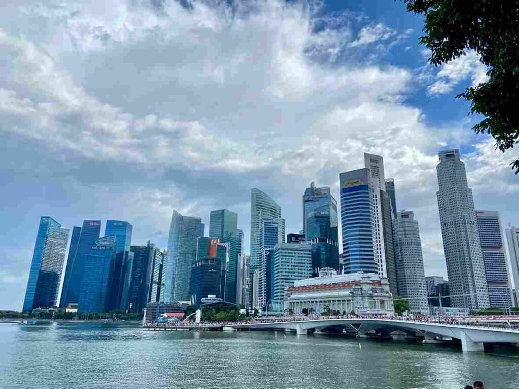 濱海灣 Marina Bay