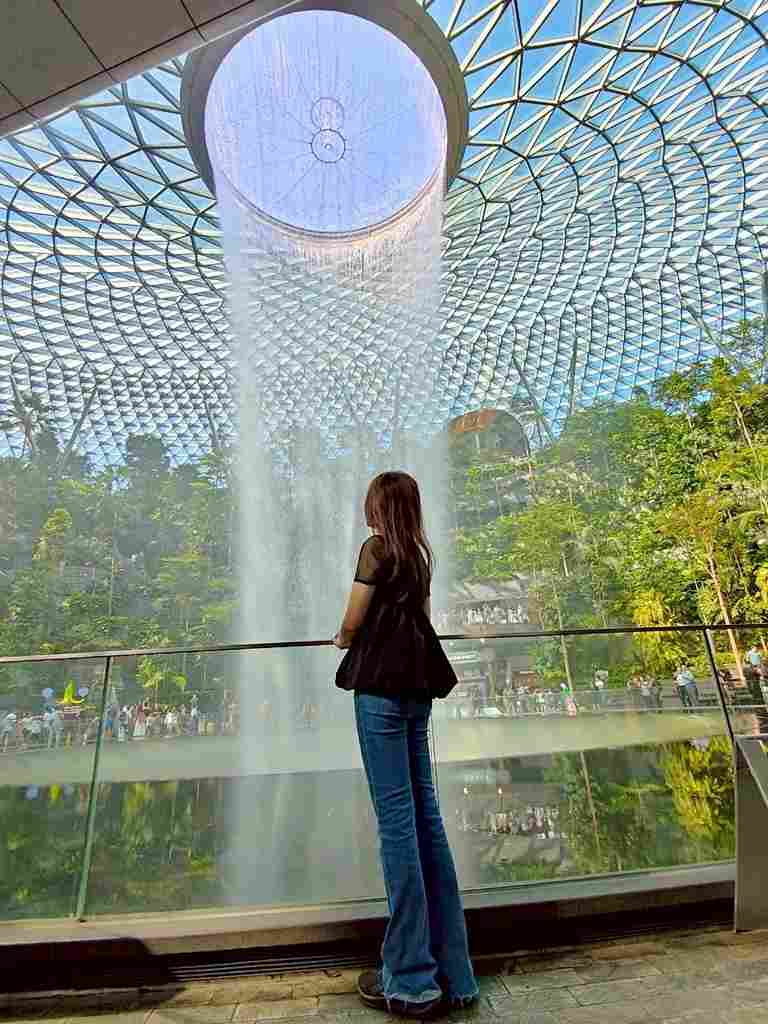 樟宜機場 Jewel Changi Airport