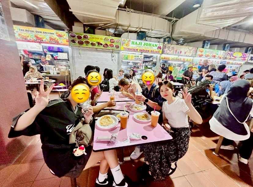 小印度 & 阿拉伯區 Little India & Arab Street