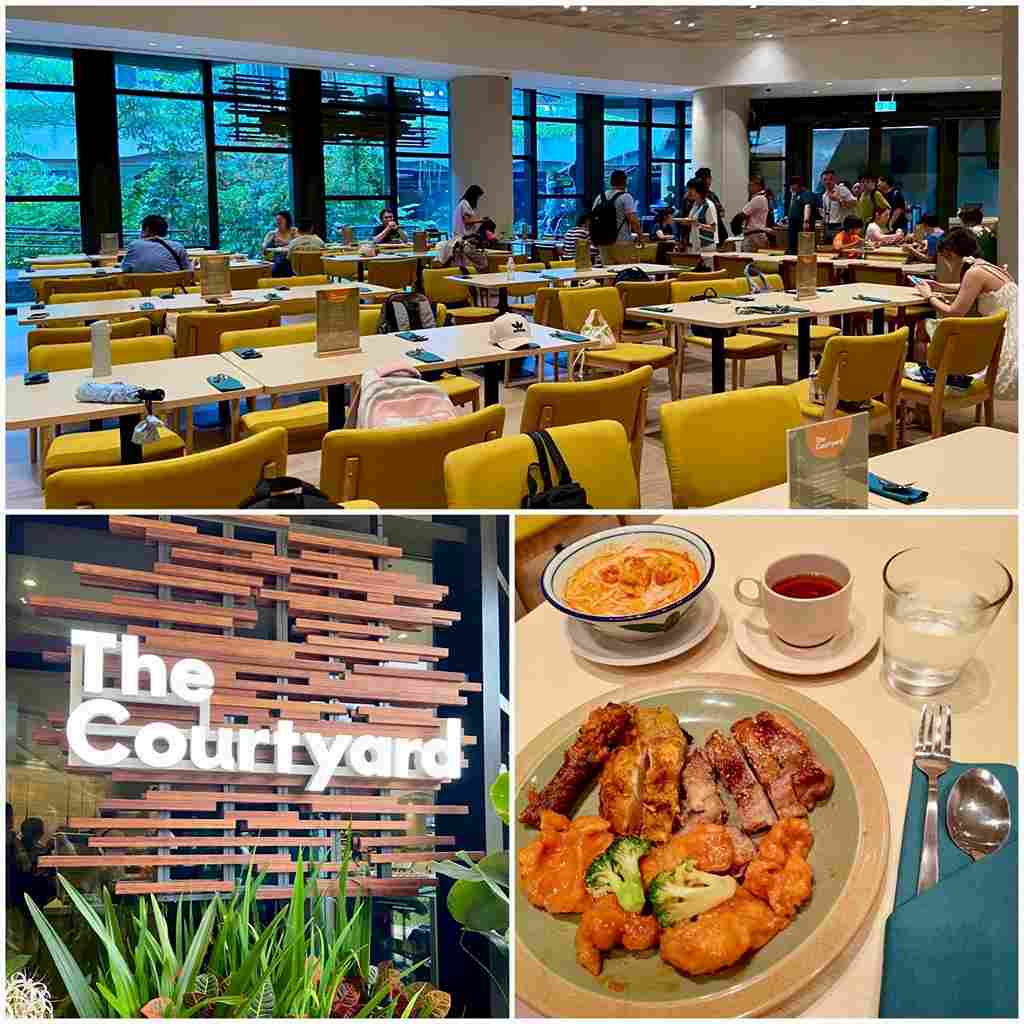 夜間動物園自助餐 Night Safari