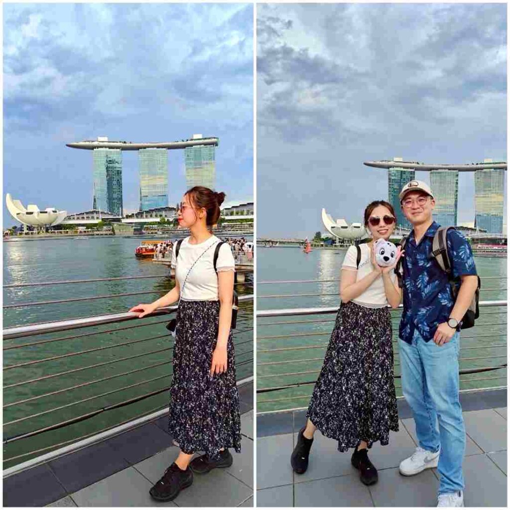 金沙酒店&濱海灣金沙購物中心 Marina Bay Sands